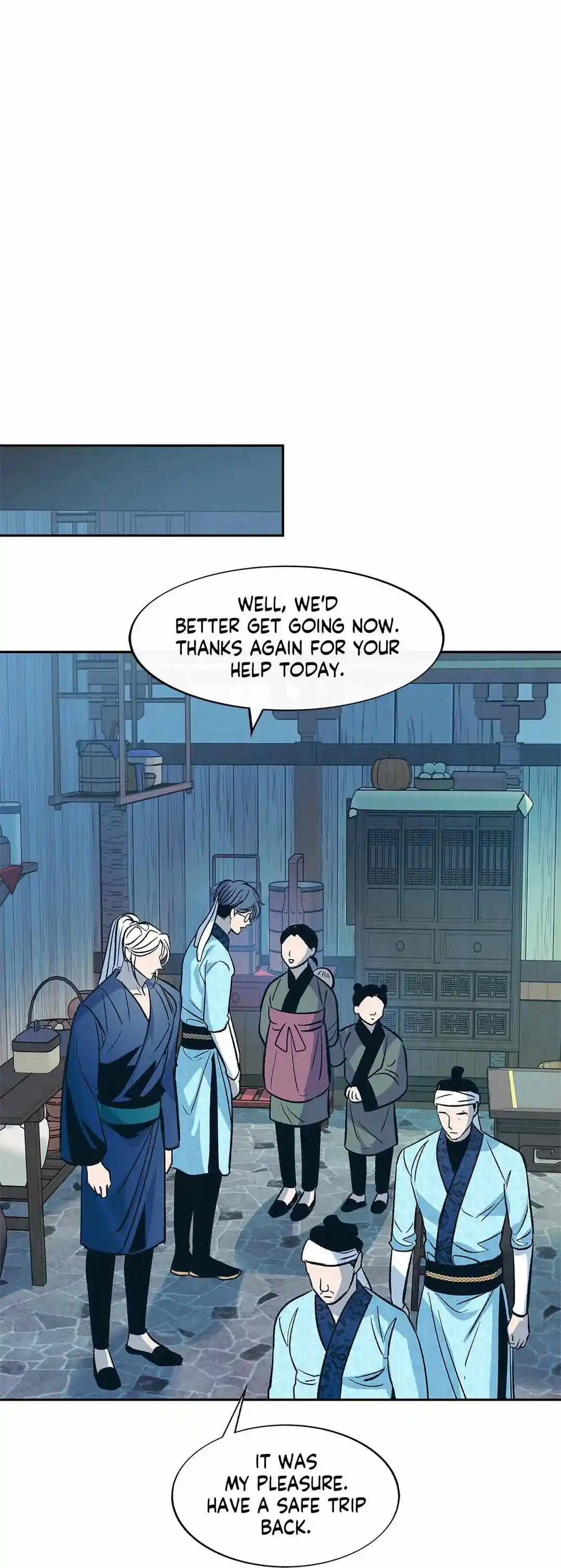 Sura's Lover Season.3 Chapter 73