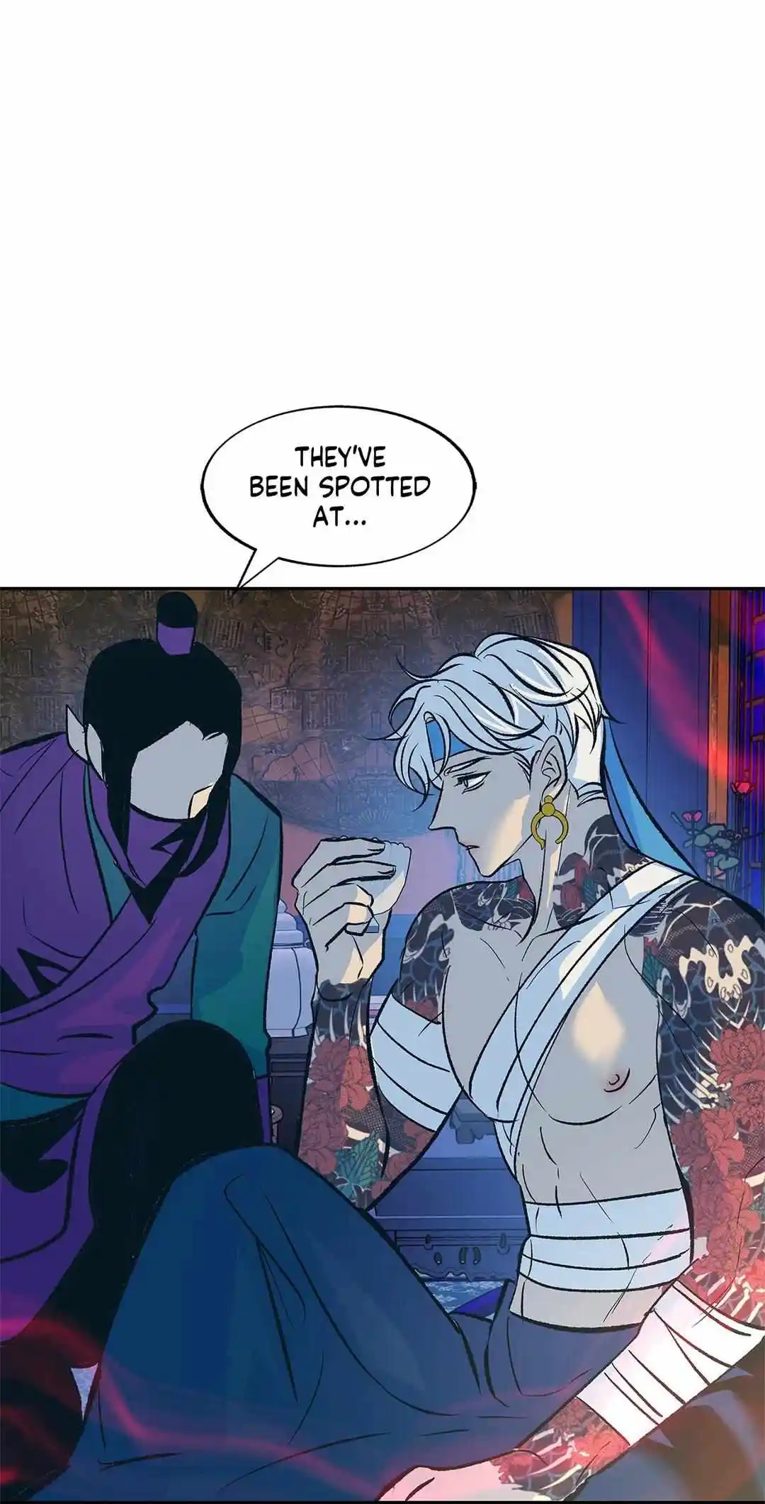 Sura's Lover Season.3 Chapter 73