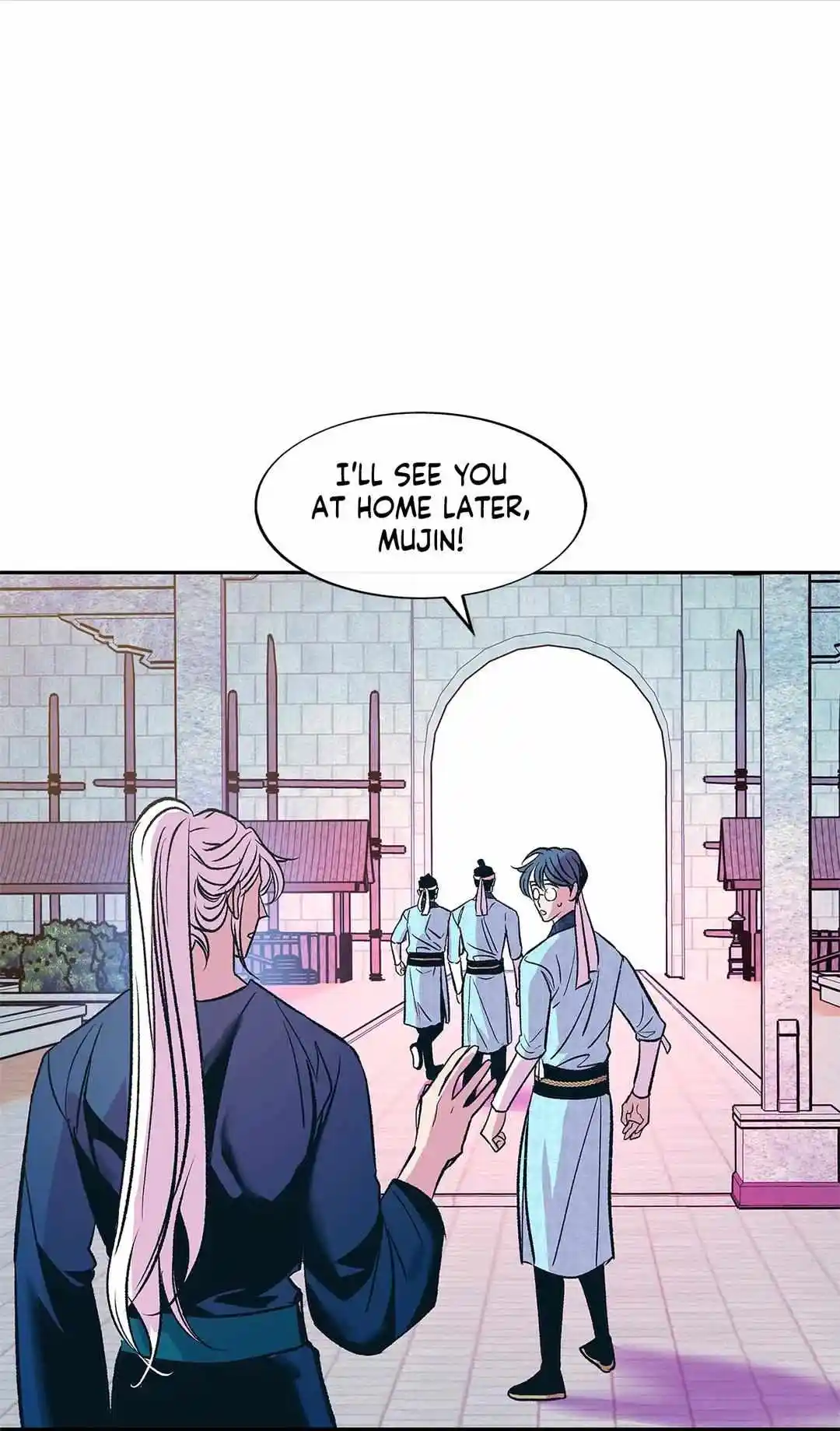 Sura's Lover Season.3 Chapter 74