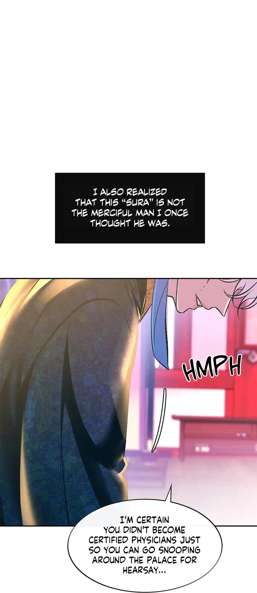 Sura's Lover Season.3 Chapter 74