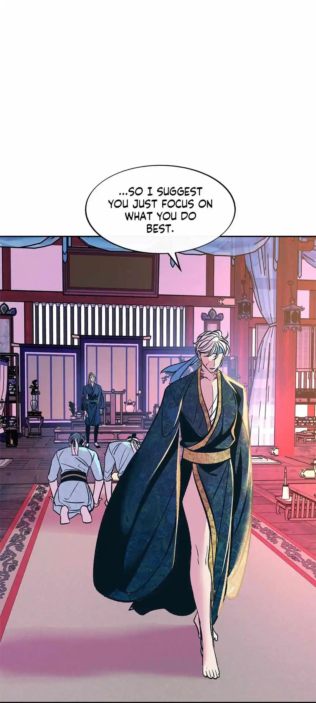 Sura's Lover Season.3 Chapter 74