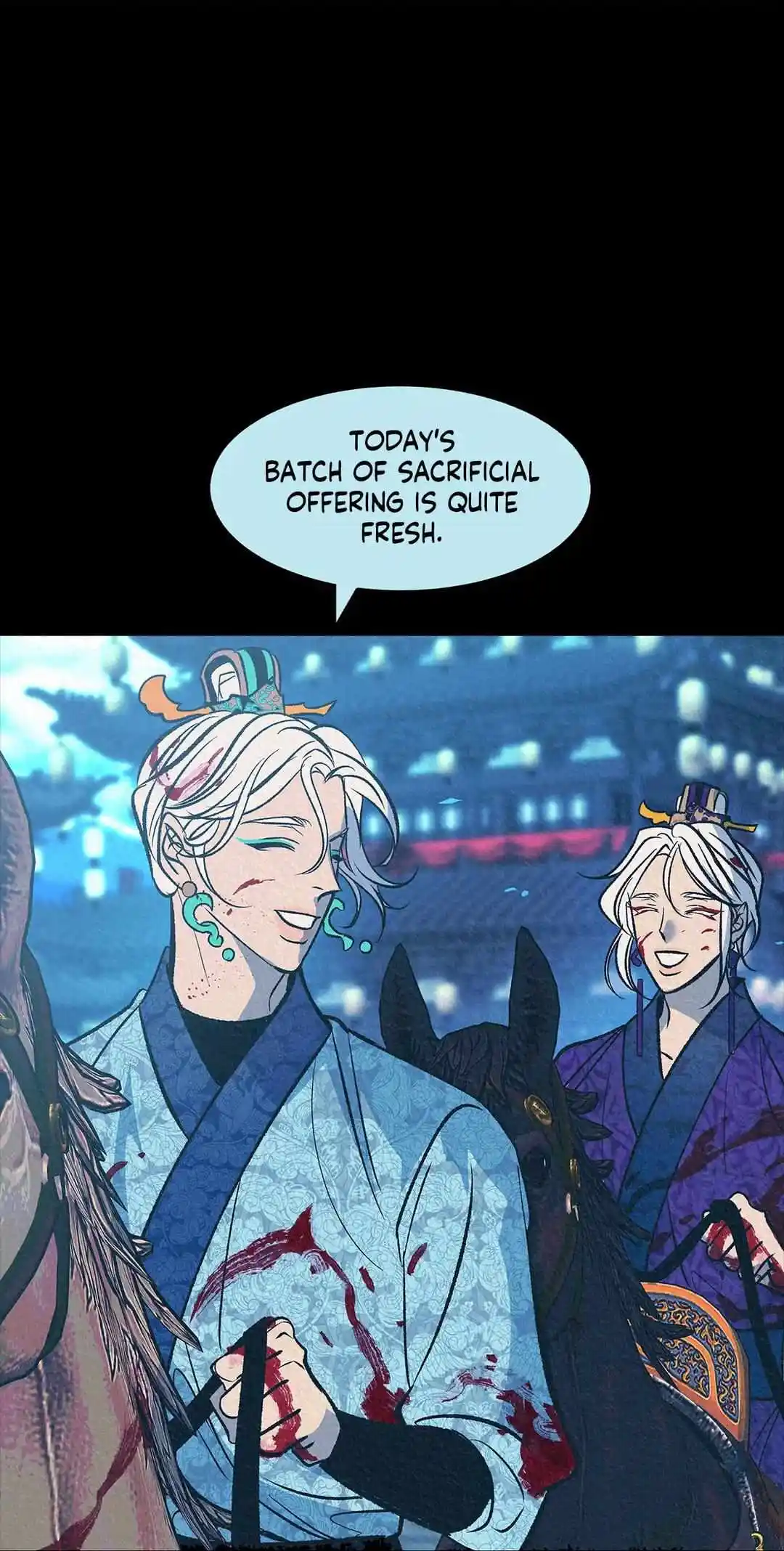 Sura's Lover Season.3 Chapter 75