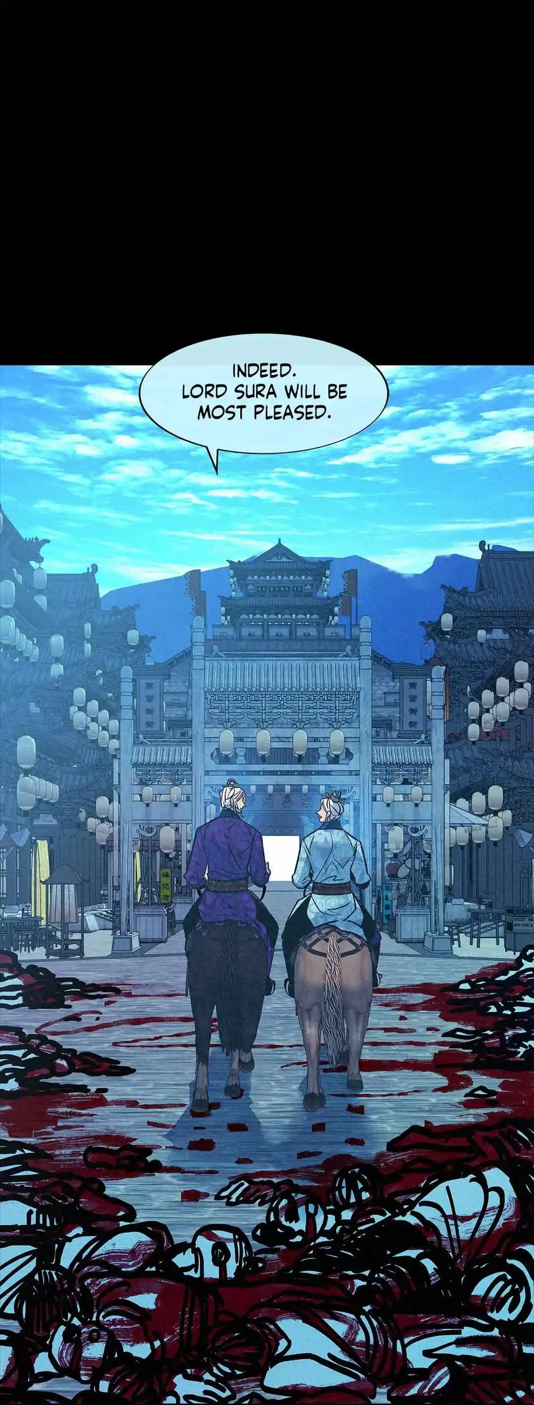 Sura's Lover Season.3 Chapter 75