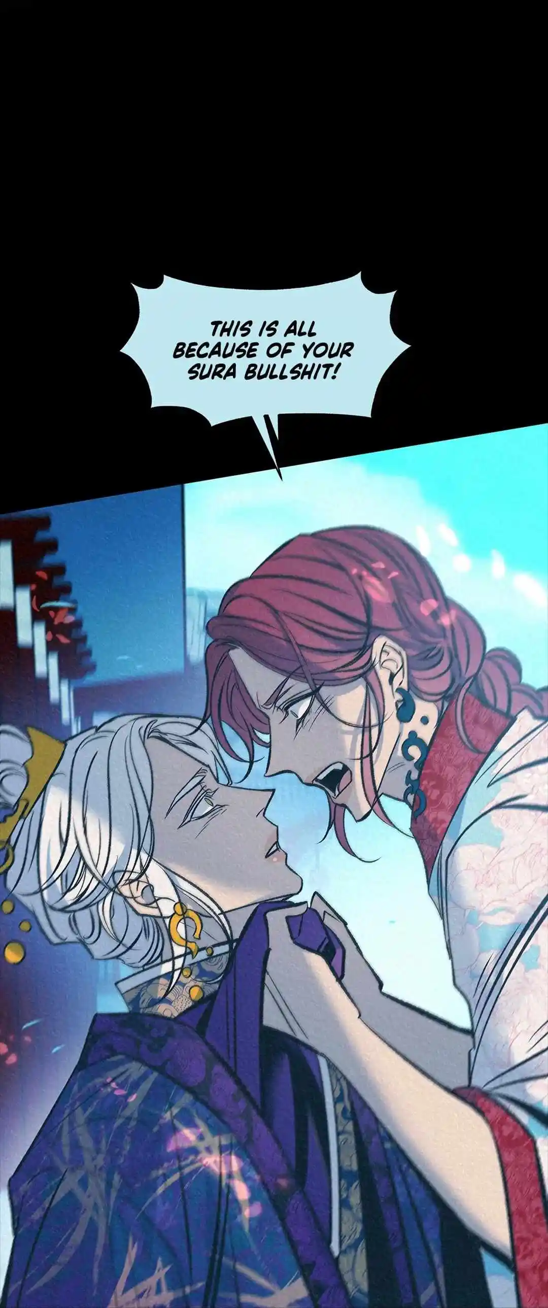 Sura's Lover Season.3 Chapter 75