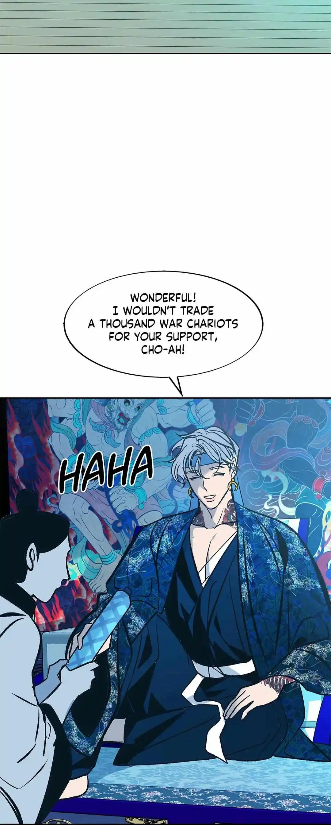 Sura's Lover Season.3 Chapter 76