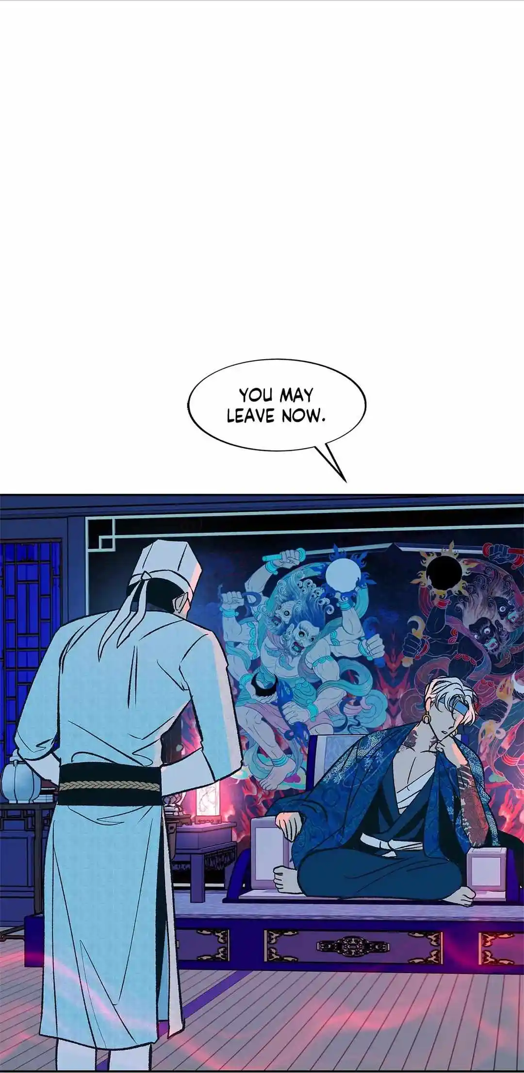 Sura's Lover Season.3 Chapter 76