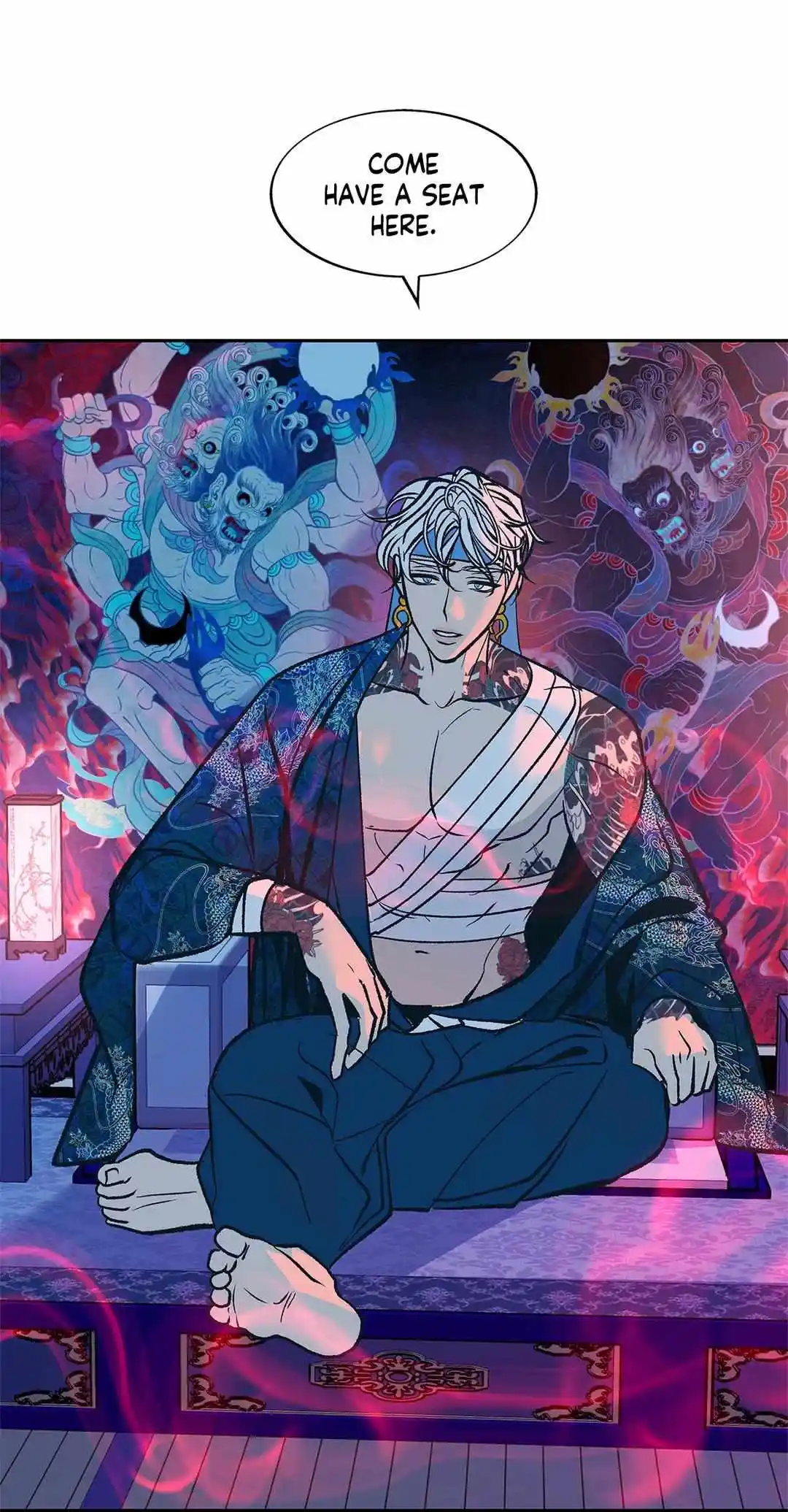 Sura's Lover Season.3 Chapter 76