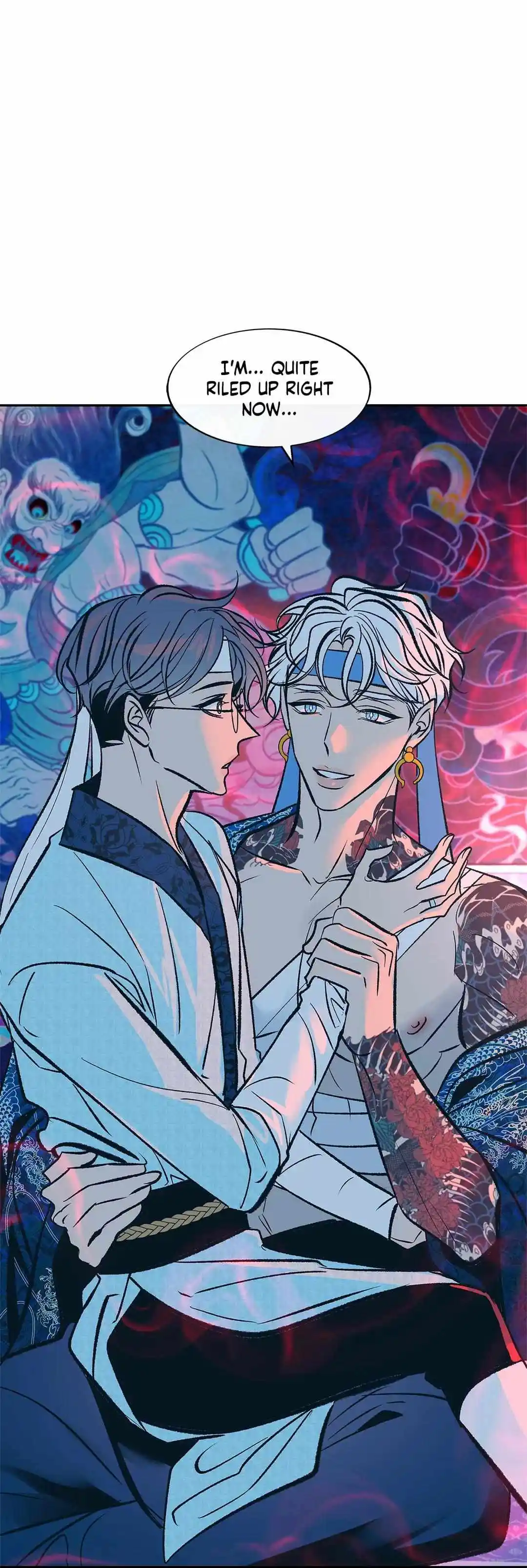 Sura's Lover Season.3 Chapter 76