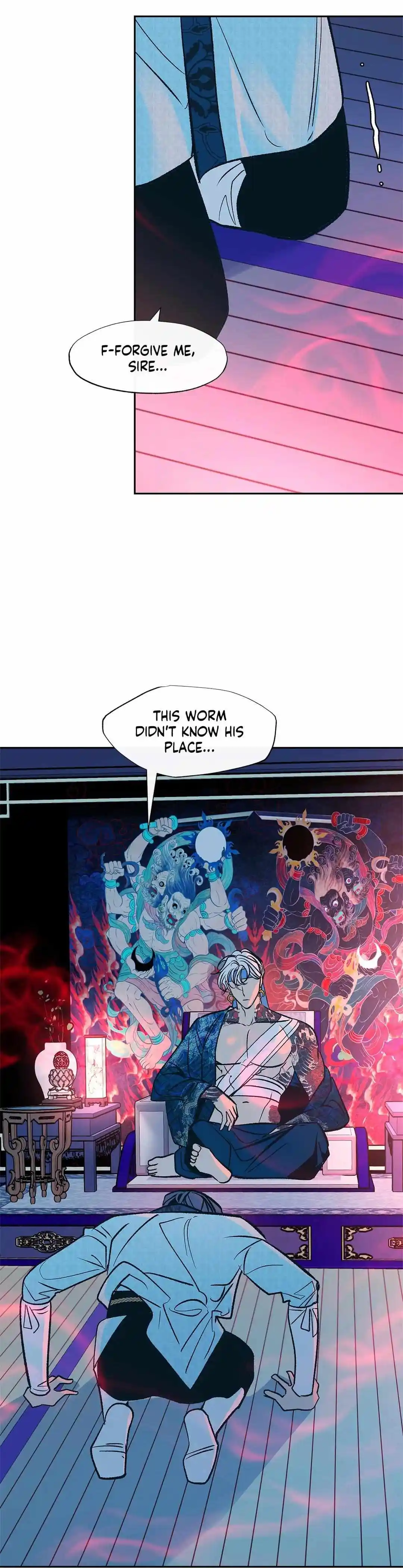 Sura's Lover Season.3 Chapter 77