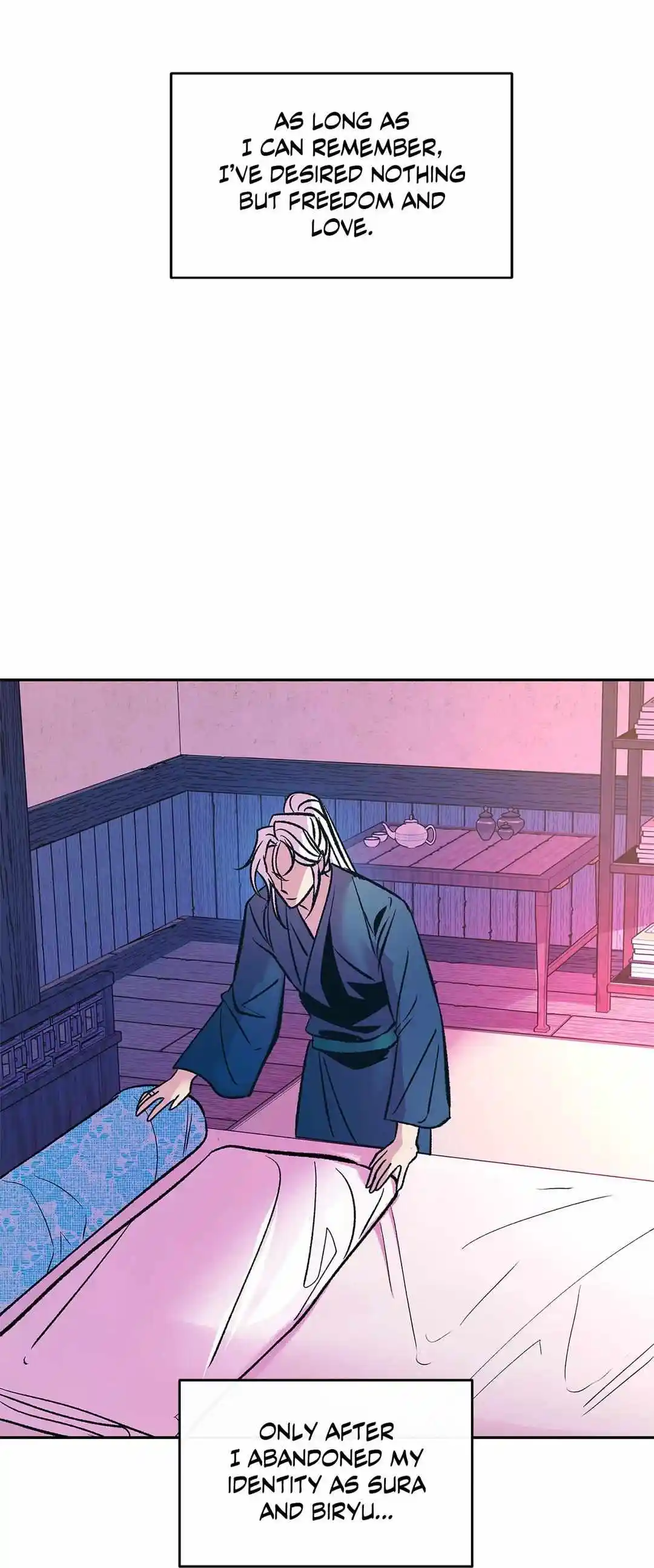 Sura's Lover Season.3 Chapter 77