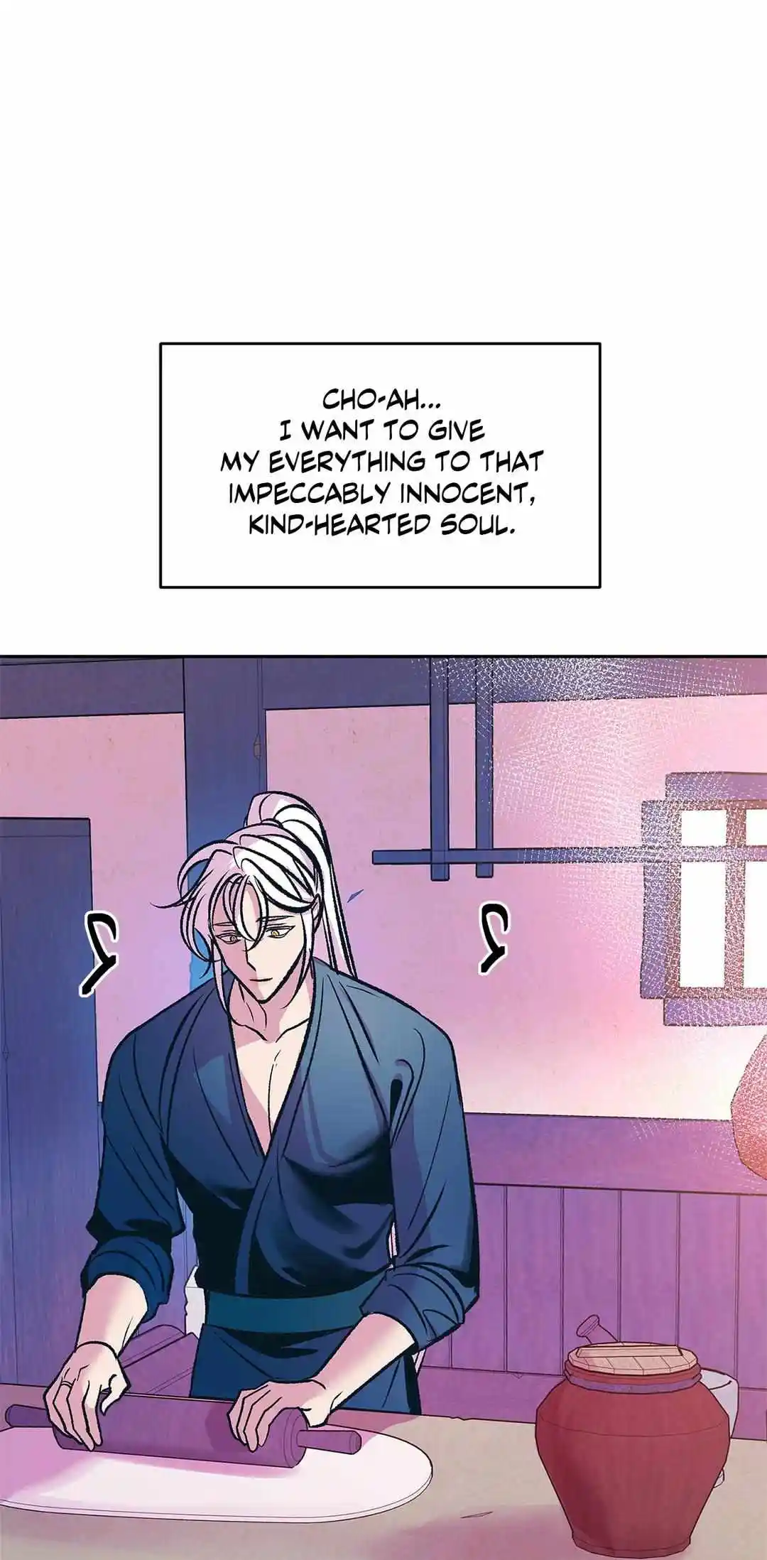 Sura's Lover Season.3 Chapter 77