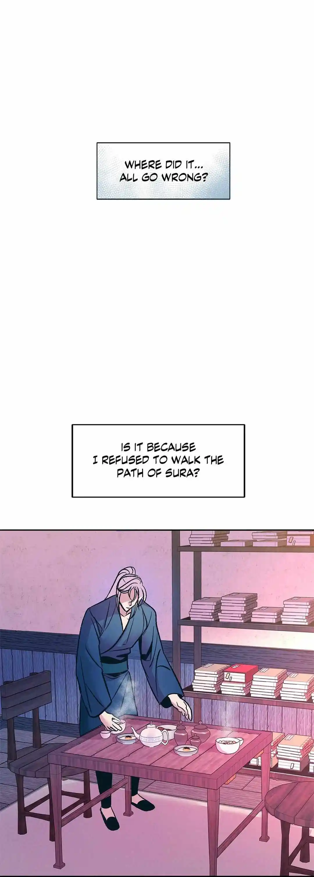 Sura's Lover Season.3 Chapter 77