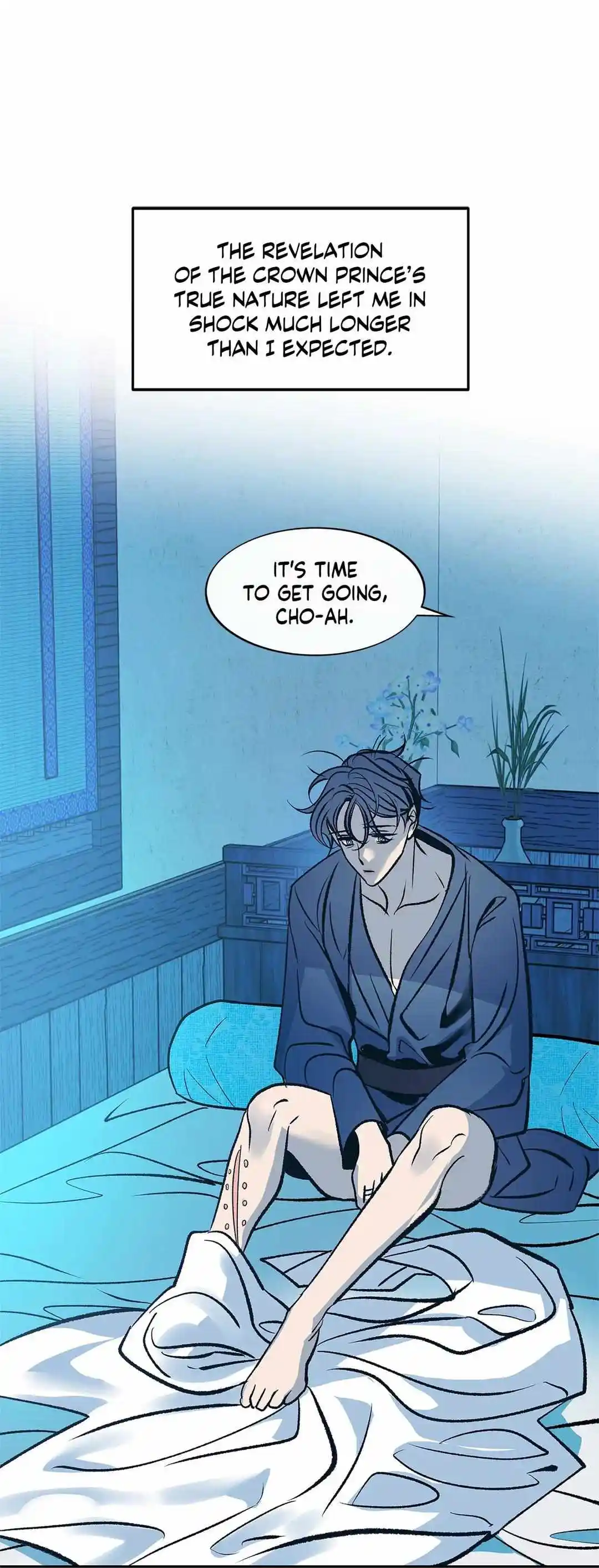 Sura's Lover Season.3 Chapter 78