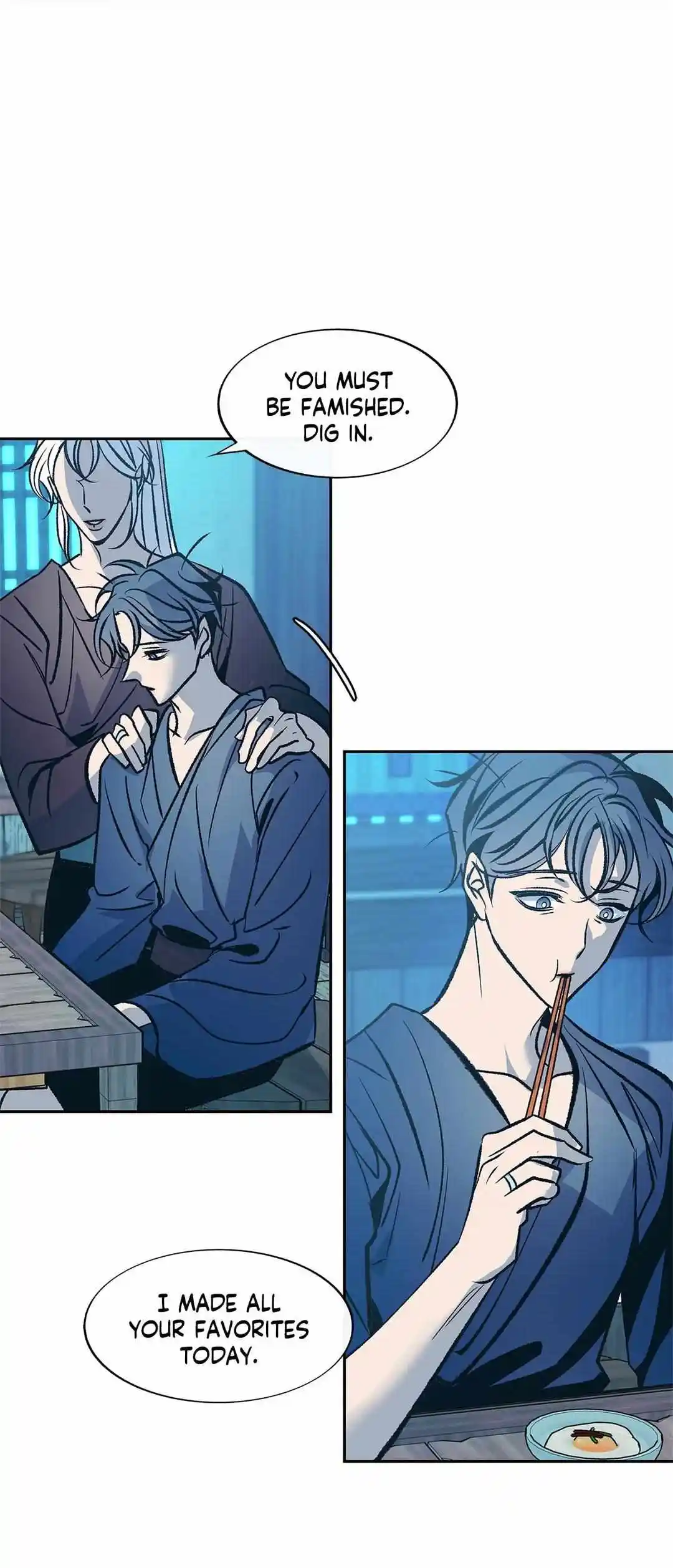 Sura's Lover Season.3 Chapter 78