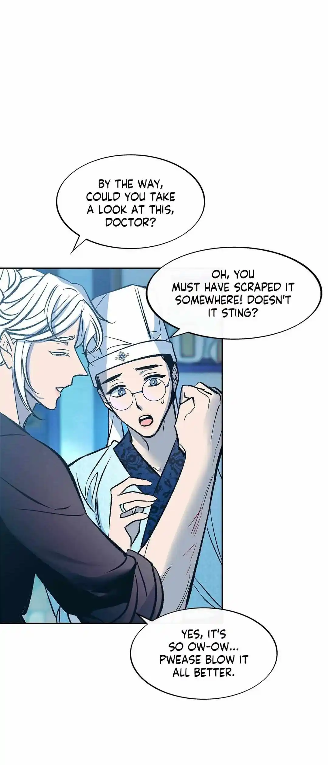 Sura's Lover Season.3 Chapter 78