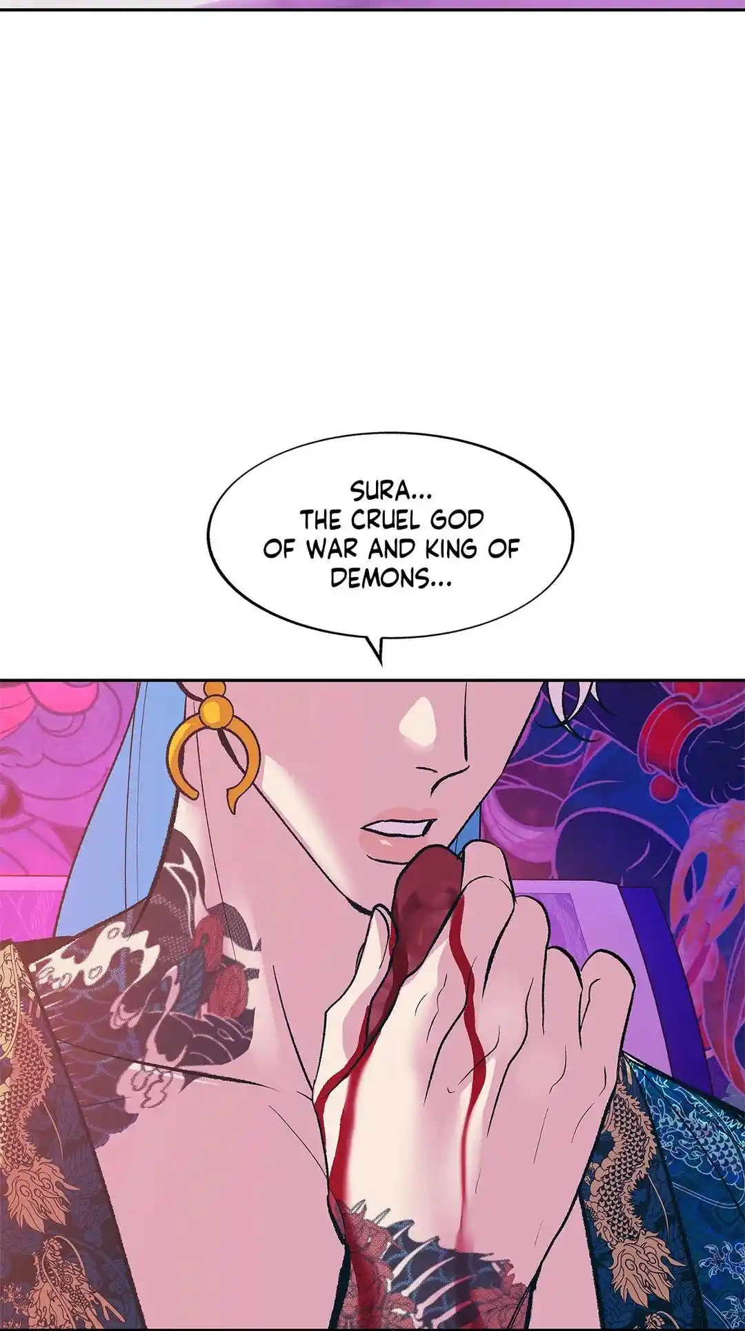 Sura's Lover Season.3 Chapter 80