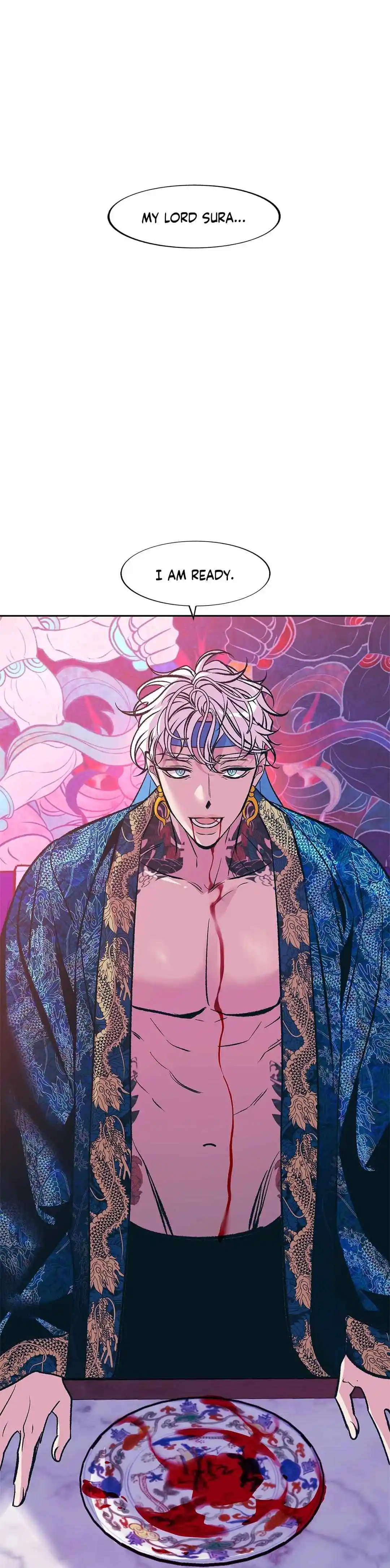 Sura's Lover Season.3 Chapter 80