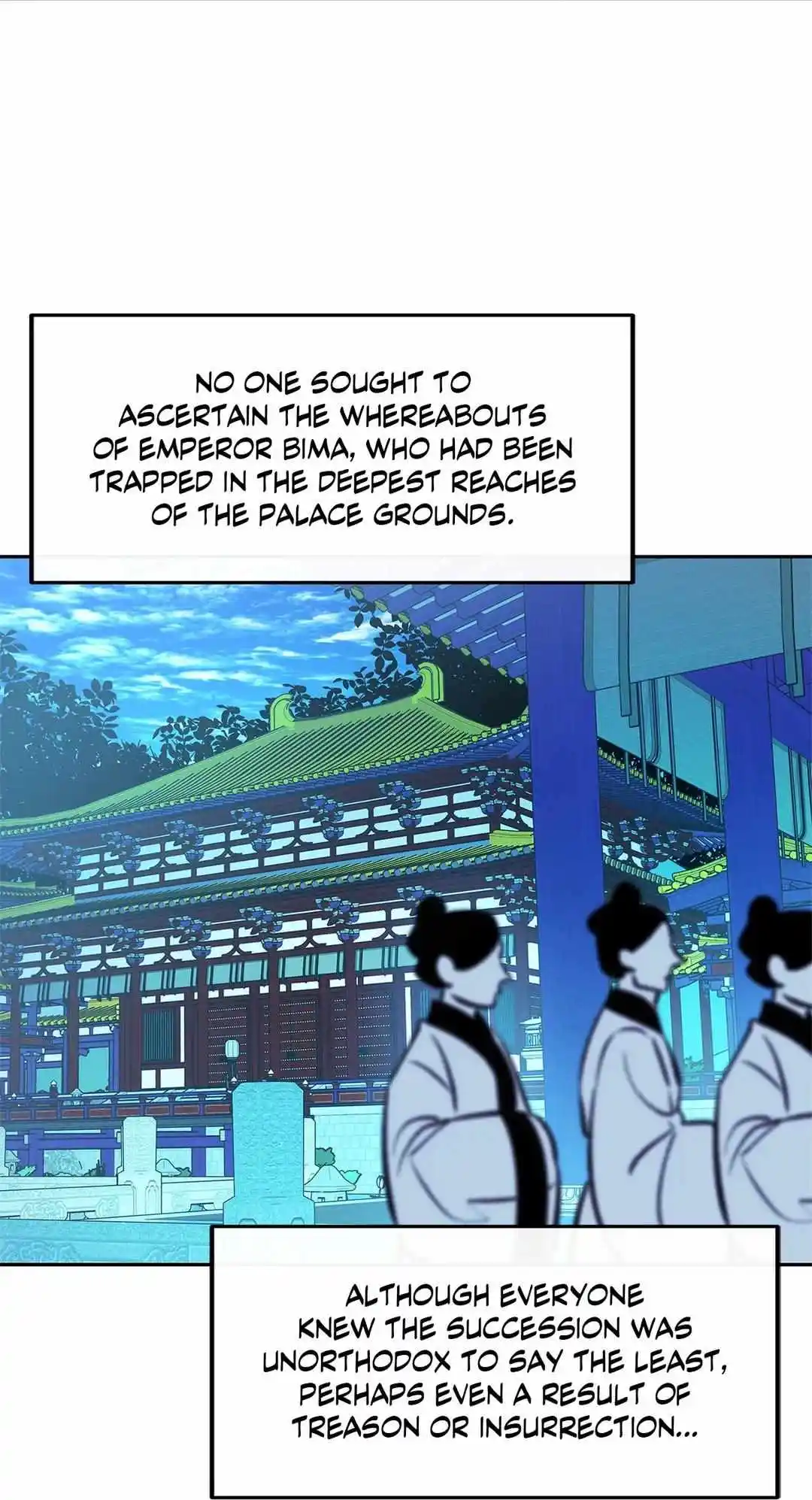 Sura's Lover Season.3 Chapter 81