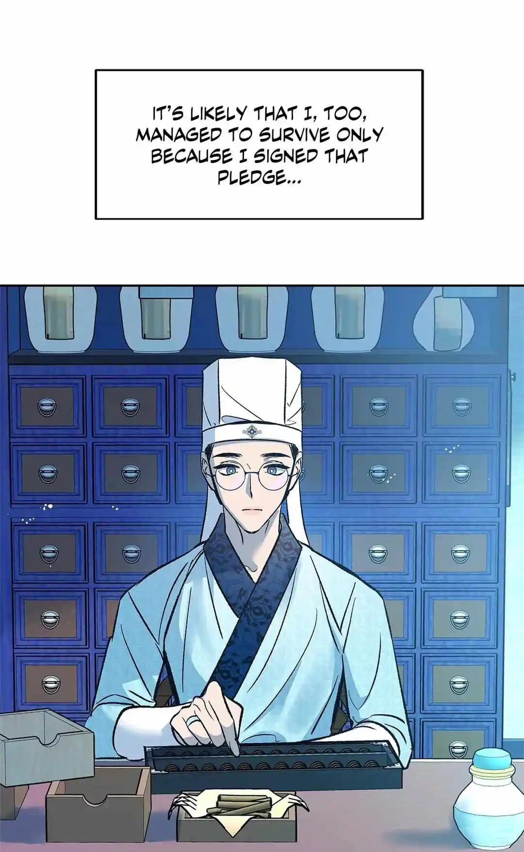 Sura's Lover Season.3 Chapter 81