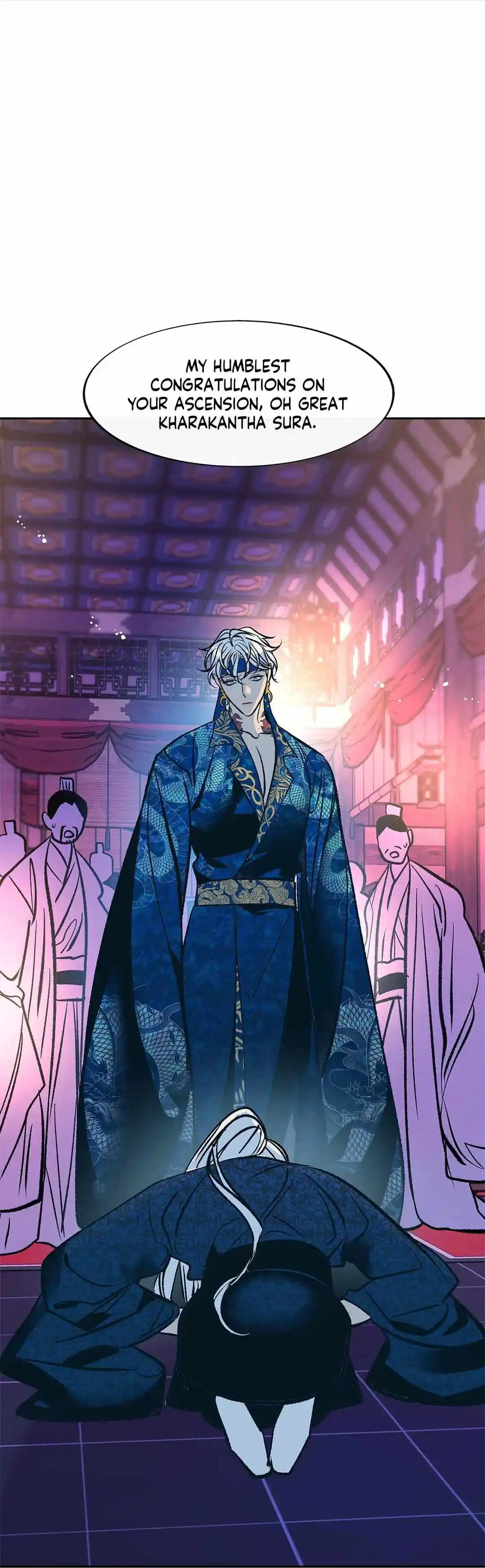 Sura's Lover Season.3 Chapter 81