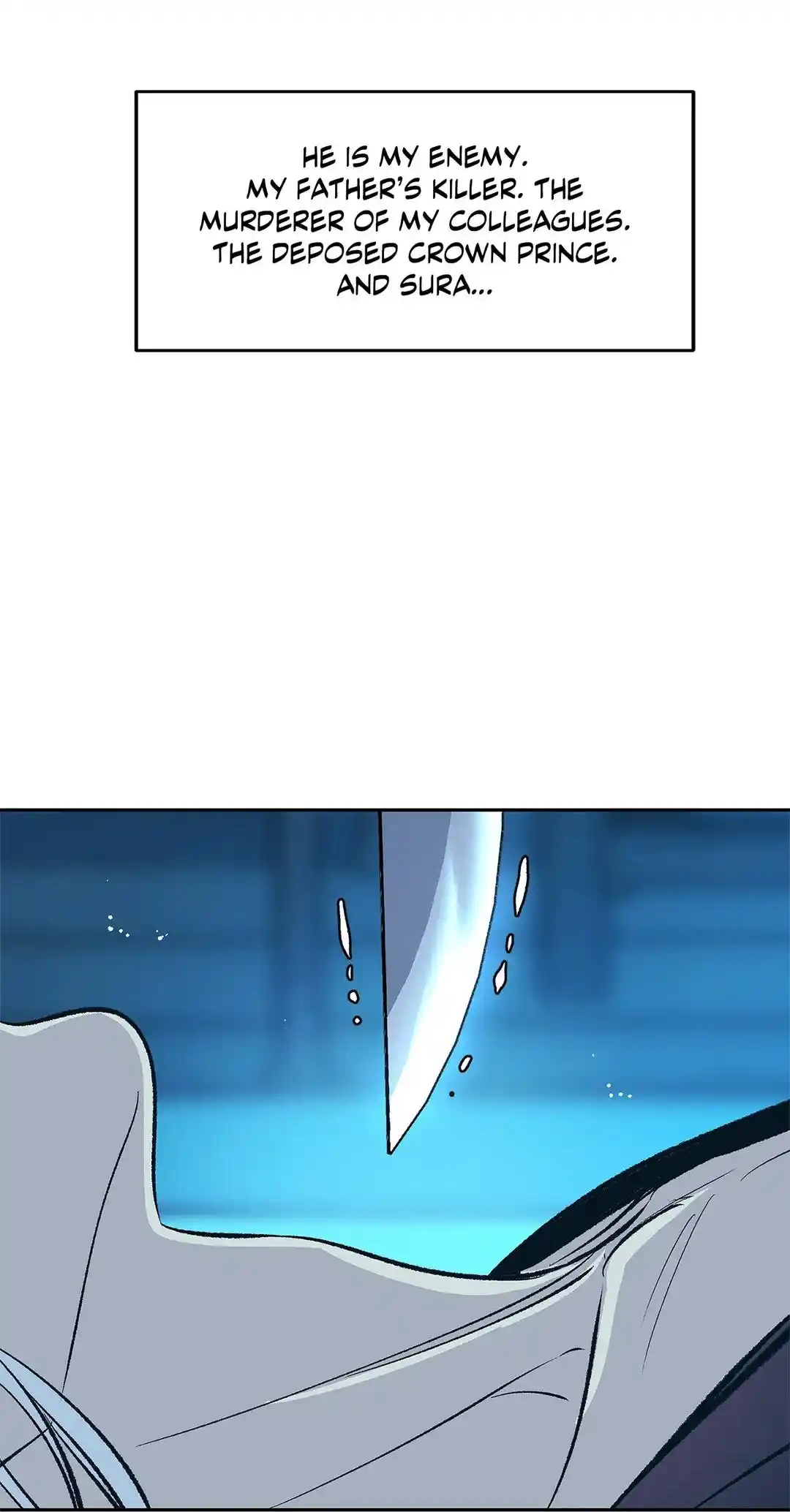 Sura's Lover Season.3 Chapter 84