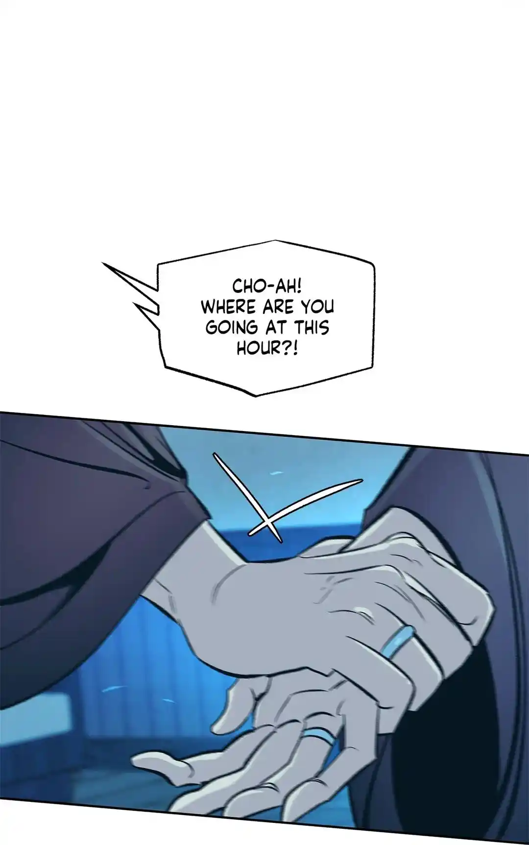 Sura's Lover Season.3 Chapter 84