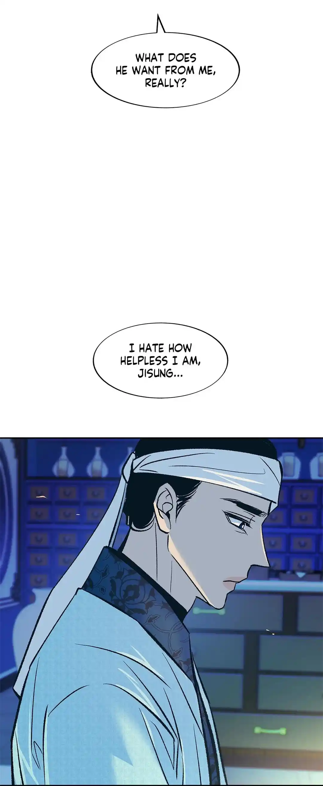 Sura's Lover Season.3 Chapter 84