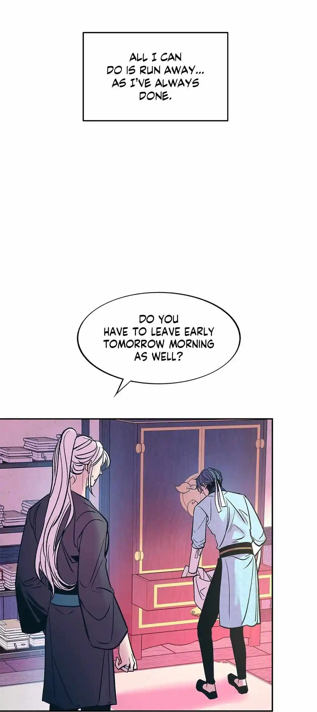 Sura's Lover Season.3 Chapter 84