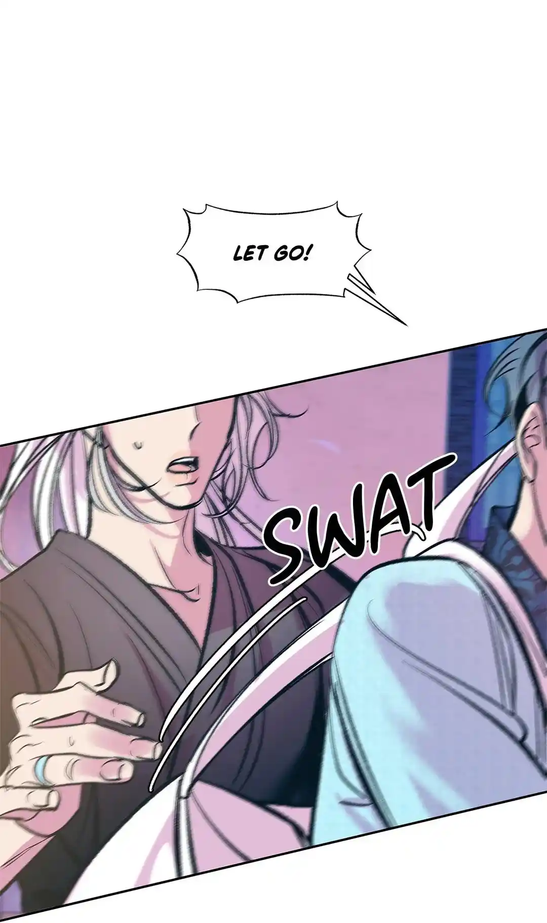 Sura's Lover Season.3 Chapter 84