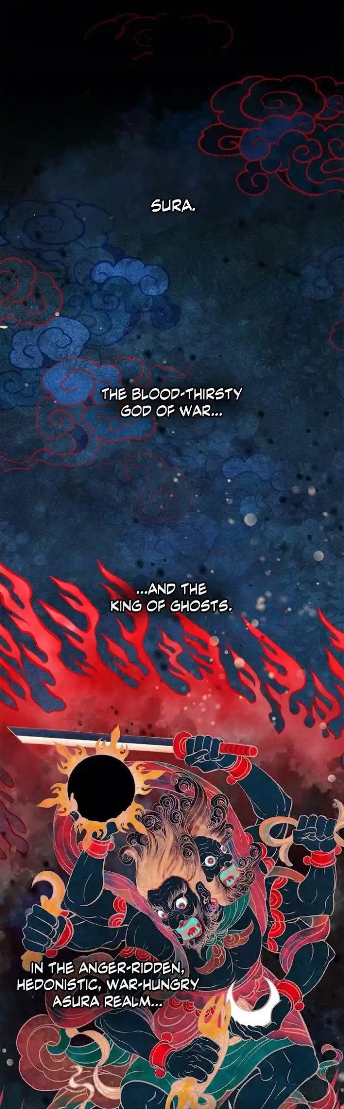 Sura's Lover Vol.1 Chapter 0.1