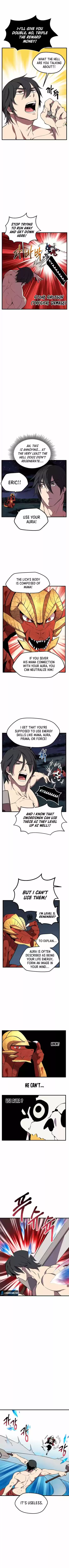 Survival Story of a Sword King in a Fantasy World 20