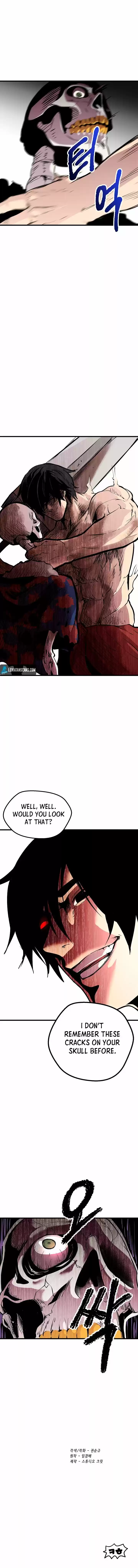 Survival Story of a Sword King in a Fantasy World 20