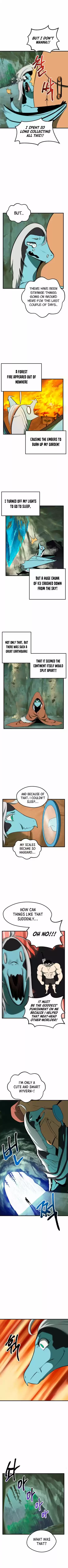 Survival Story of a Sword King in a Fantasy World 21