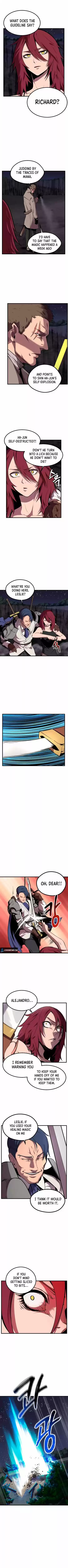 Survival Story of a Sword King in a Fantasy World 22