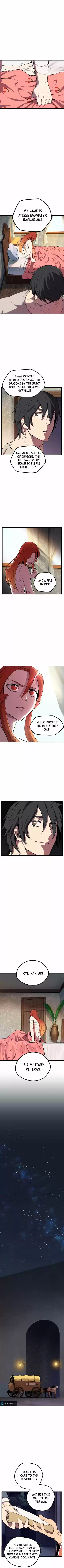 Survival Story of a Sword King in a Fantasy World 22