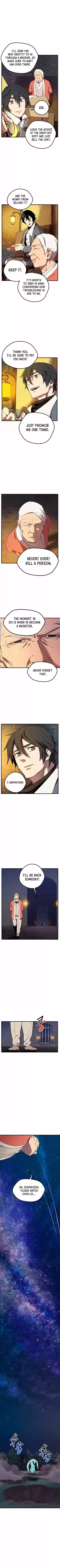 Survival Story of a Sword King in a Fantasy World 22