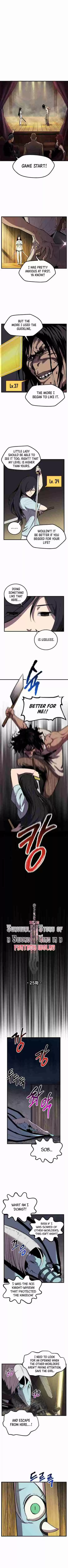 Survival Story of a Sword King in a Fantasy World 25