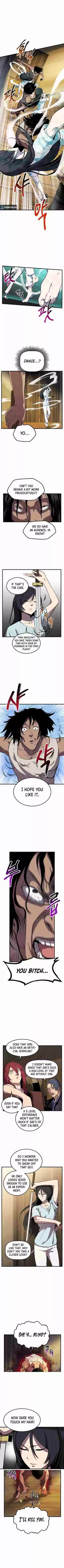 Survival Story of a Sword King in a Fantasy World 25