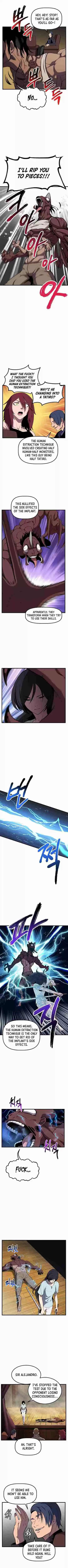 Survival Story of a Sword King in a Fantasy World 25