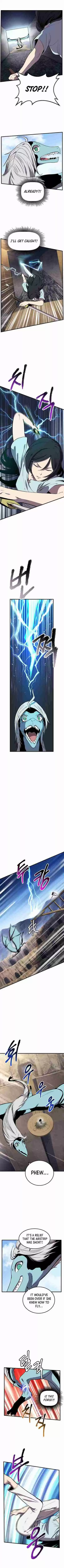 Survival Story of a Sword King in a Fantasy World 25