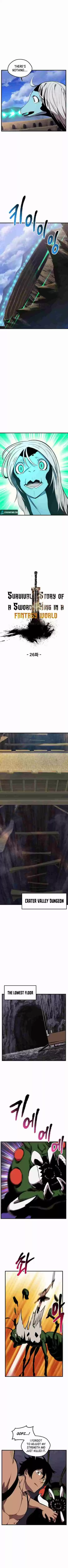 Survival Story of a Sword King in a Fantasy World 26