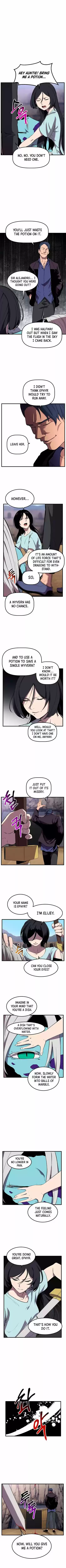 Survival Story of a Sword King in a Fantasy World 27