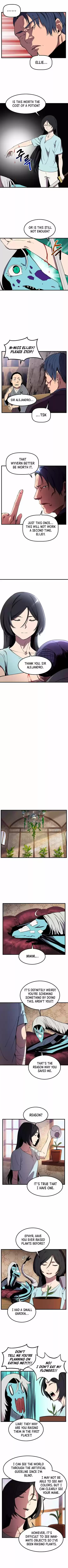 Survival Story of a Sword King in a Fantasy World 27