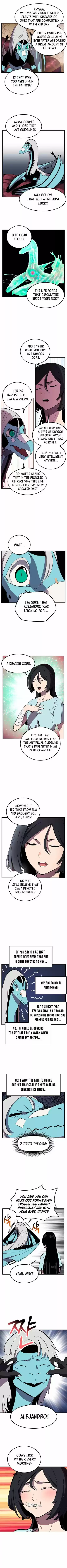 Survival Story of a Sword King in a Fantasy World 27