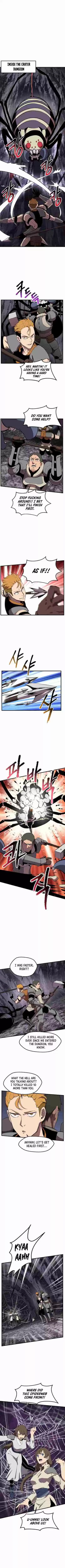 Survival Story of a Sword King in a Fantasy World 28