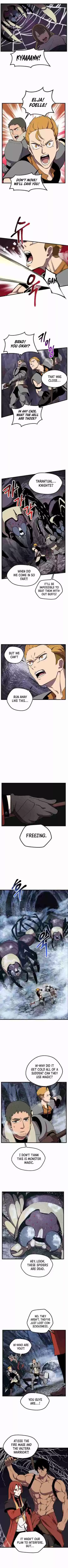 Survival Story of a Sword King in a Fantasy World 28