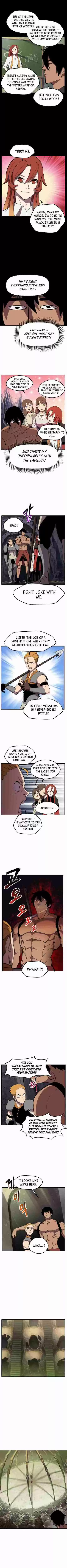 Survival Story of a Sword King in a Fantasy World 28