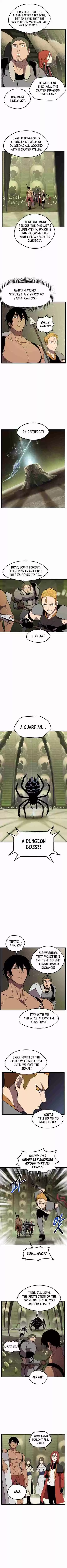 Survival Story of a Sword King in a Fantasy World 28