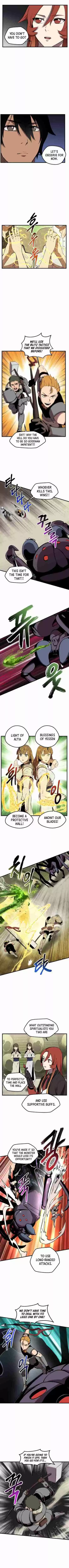 Survival Story of a Sword King in a Fantasy World 28