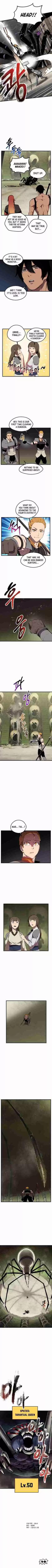 Survival Story of a Sword King in a Fantasy World 28